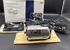 Sony Handycam DCR-SR42E NTSC