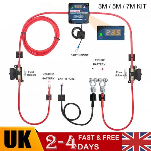 Caravan motorhome battery - caravan,
