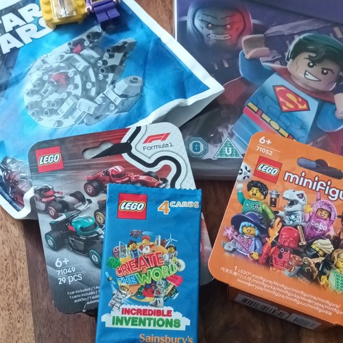 Mixed bundle lego - mixed,
