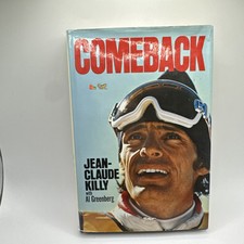 COMEBACK by Jean-Claude Killy