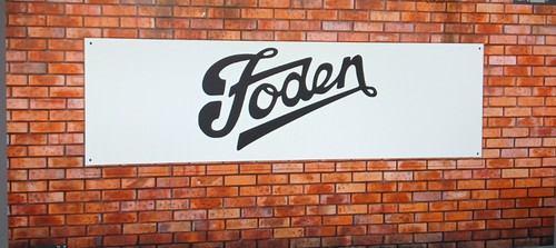 Foden banner commercial - foden,