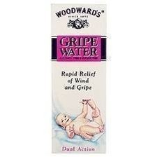 WOODWARDS GRIPE WATER No Alcohol - 150 ML 150 ml (Pack of 1) 