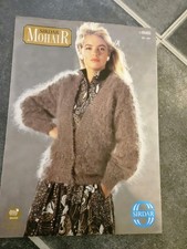 Sirdar Mohair C8565 Ladies