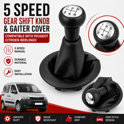 For peugeot citroen berlingo - for, 5
