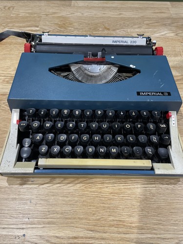 Imperial 220 portable - 220,