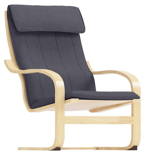 The duable poang chair - poang,