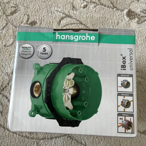 Hansgrohe ibox 01800180 shower - ibox,
