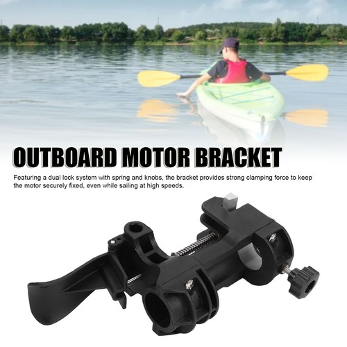Trolling motor mount bracket - motor,