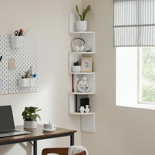 Vasagle corner shelf - vasagle,