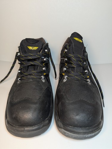 Trojan work shoes safety - trojan,