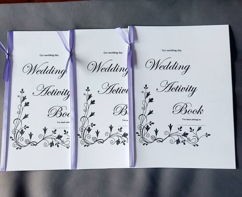 Childrens white wedding - childrens,