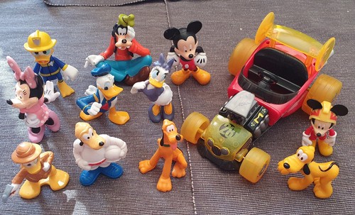 Disney mickey friends - mickey, &