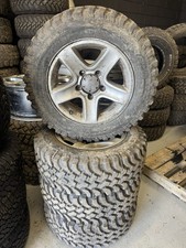 Suzuki vitara-jimny alloys and