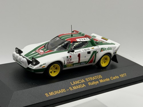 Lancia stratos rally - lancia,