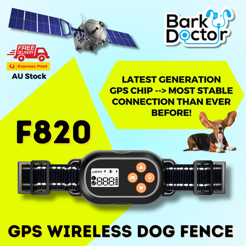 F820 wireless outdoor boundary - f820,