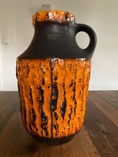 Pottery Vase by Carstens