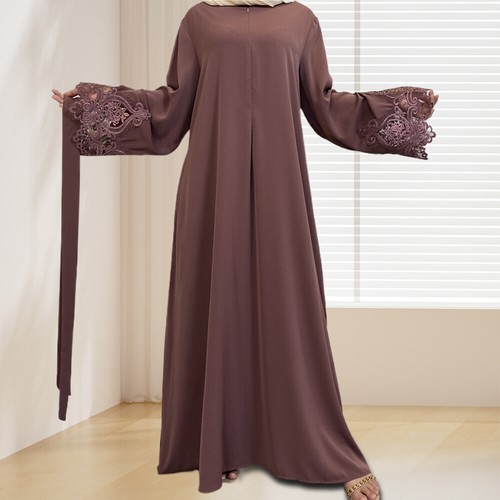 Women abaya jilbab kaftan - women, long