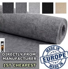 VAN LINING CARPET 4 WAY STRETCH FOR CAMPERS VANS BOAT CAMPERVAN MOTORHOME VAN