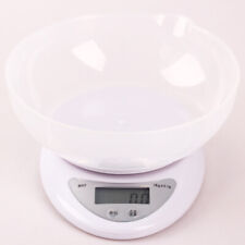 LCD Digital Kitchen Scales