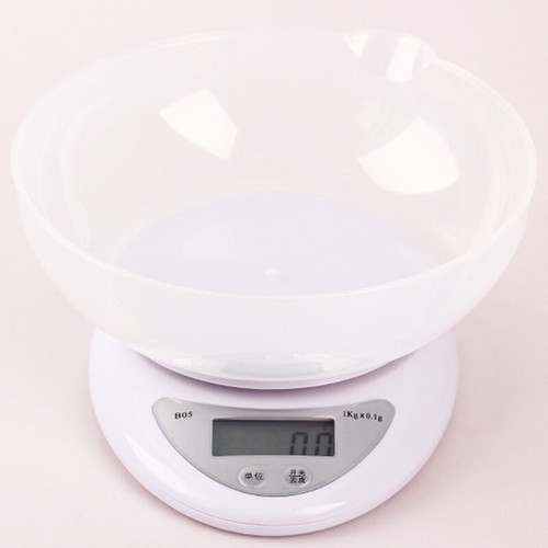 Lcd digital kitchen scales - lcd,