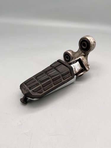 Yamaha fj1200 footrest holder - footrest,