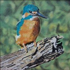 Superb Oil Painting Of A