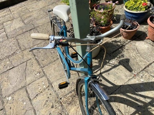 Vintage ladies raleigh - vintage,