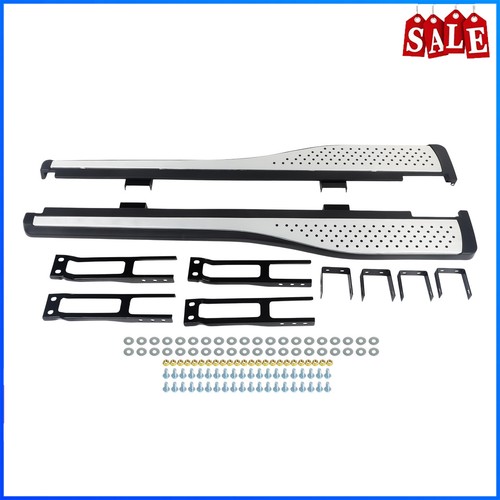Side steps for honda crv - 2x,