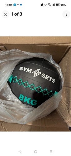 Gym sets 8kg slam ball - 8kg,
