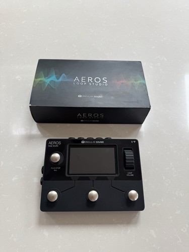 Aeros singular sound studio - aeros,