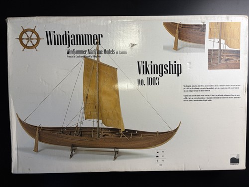 Windjammer vikingship 1003 - vikingship, no.