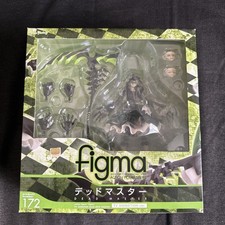 Black Rock Shooter dead master