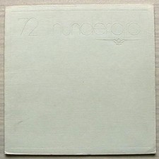 FORD THUNDERBIRD 1972 Car LF Sales Brochure USA #5303 8/71