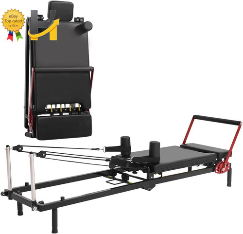 Home gym pilates reformer - pilates,