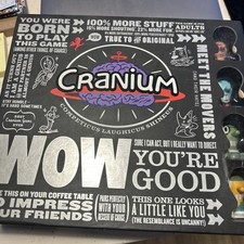 Cranium WOW 2008 Adults Board