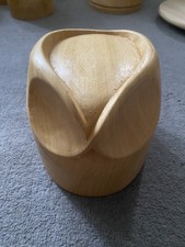 Wooden hat block - custom
