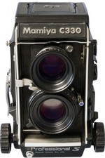 Mamiya C330 Pro S & 80-mm F2.8