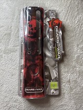 XBOX 360 Gears of War Faceplate - Sealed