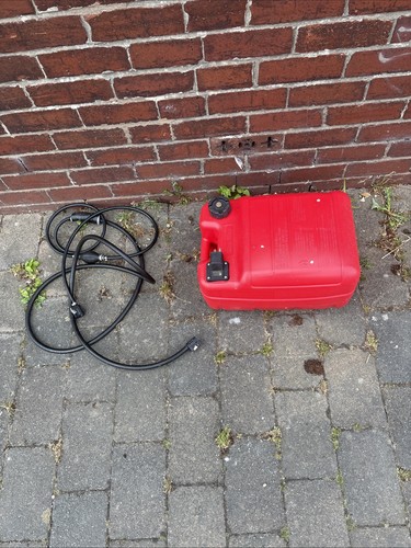 Litre outboard fuel tank - litre,
