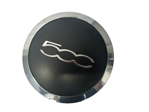 Fiat 500 alloy wheel centre - 500,