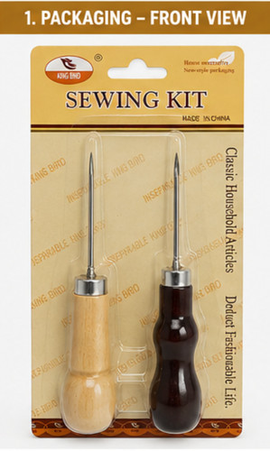Diy leather craft sewing - diy,