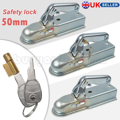50mm trailer towing hitch - towing,