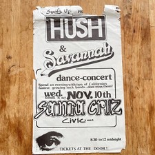 FAT CITY ROCK AND ROLL Flyer