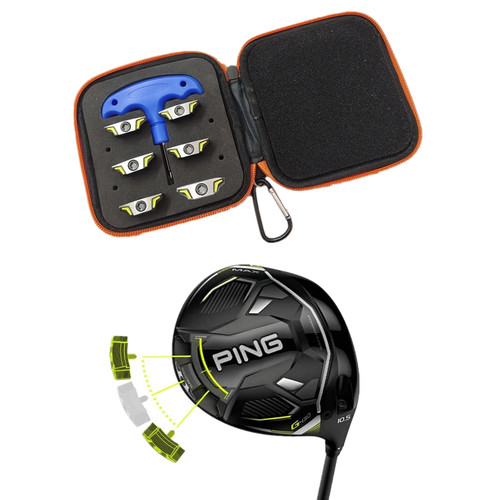 6pcs set golf - weight, fit