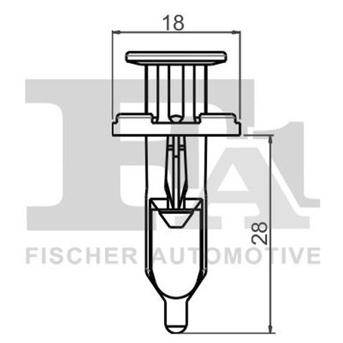 Fits fischer 30009 - fischer, 77-30009.5