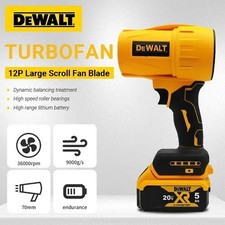 DEWALT 20V Cordless 30000RPM