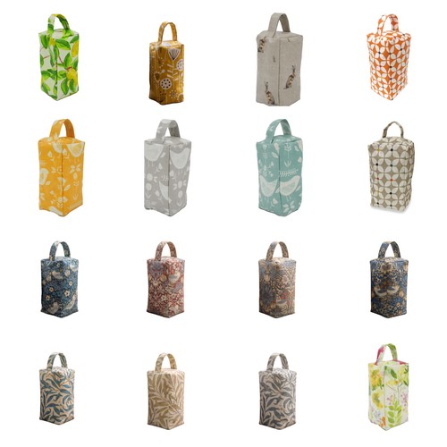 Large doorstop oilcloth - large,