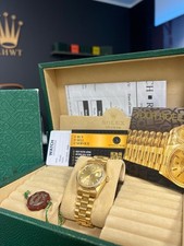 Rolex Daydate 18238