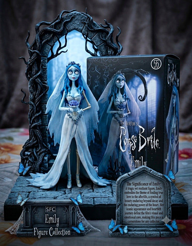 Abystyle studio corpse bride - abystyle,