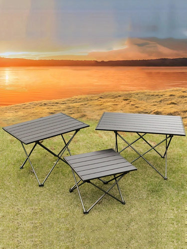 New folding camping table - camping,